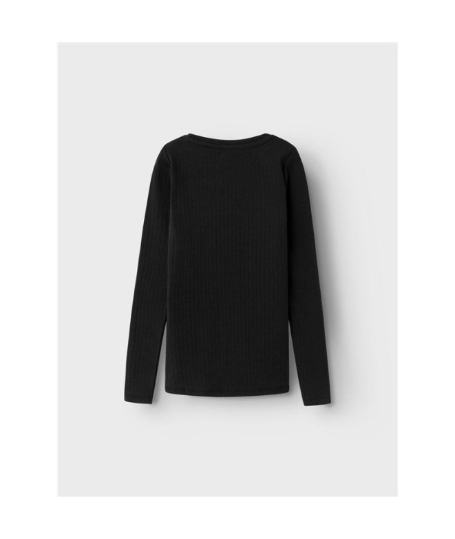T-shirt Nommez-le fsuraja Xsl Black Enfant
