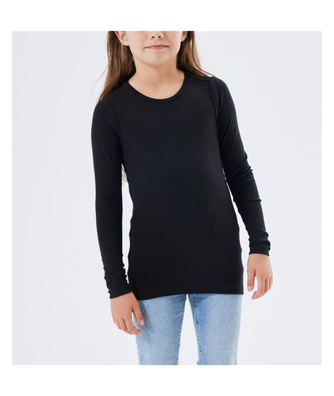 Camiseta Name it fsuraja Xsl Black Infantil