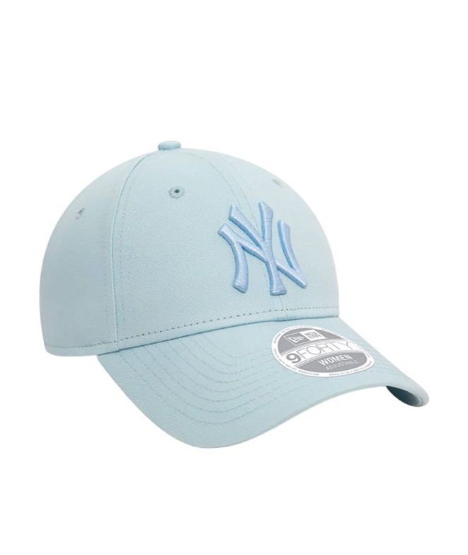 Gorra New Era WMNS LEAGUE ESS 9FORTY New York Yankees Mujer