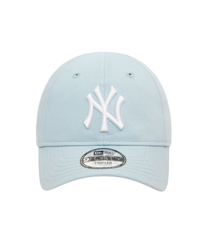 Boné New Era TOD LEAGUE ESS 9FORTY Nova Iorque Yankees Infantil