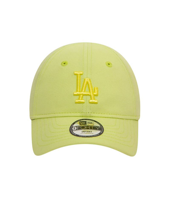 Gorra New Era INFANT LEAGUE ESS 9FORTY LA Dodgers Infantil