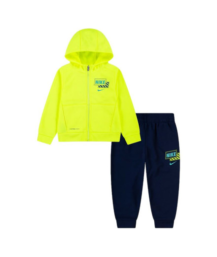 Conjunto Nike Menino Nkb B Nk Adp Therma-Fit Gfx Fz...