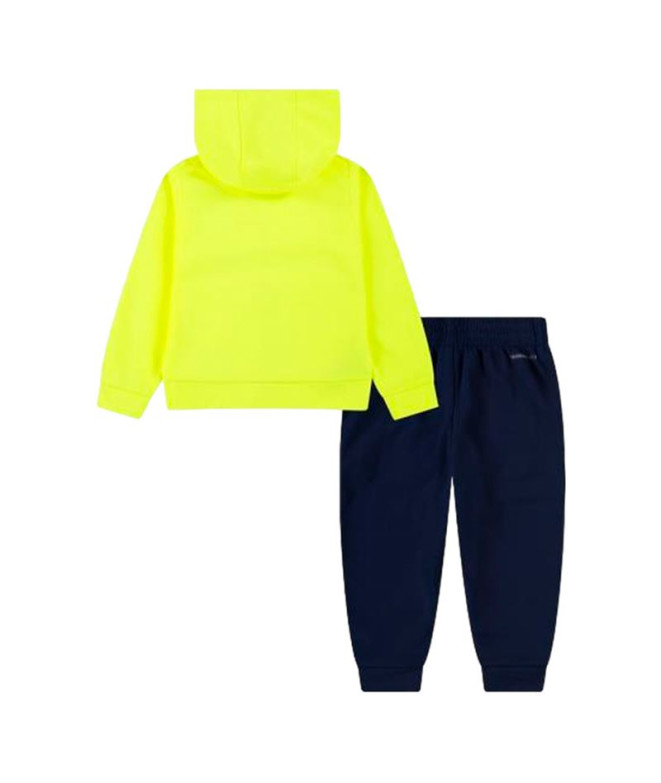 Conjunto Nike Nkb B Nk Adp Therma-Fit Gfx Fz...