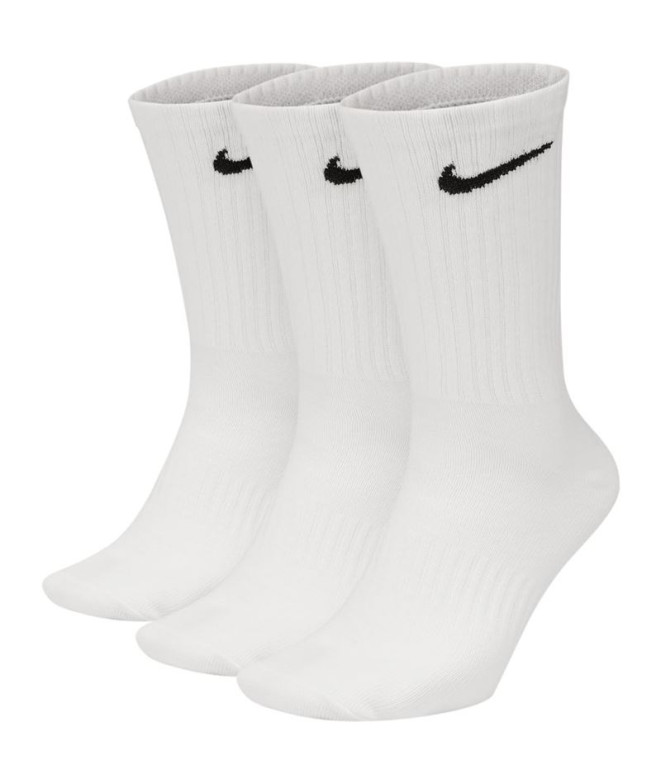 Fitness Socks Nike Everyday Lightweight Crew Socks Men's Socks