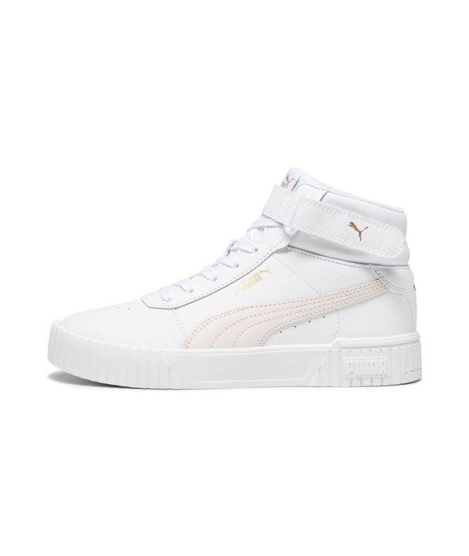 Zapatillas Puma Carina 2.0 Mid Mujer
