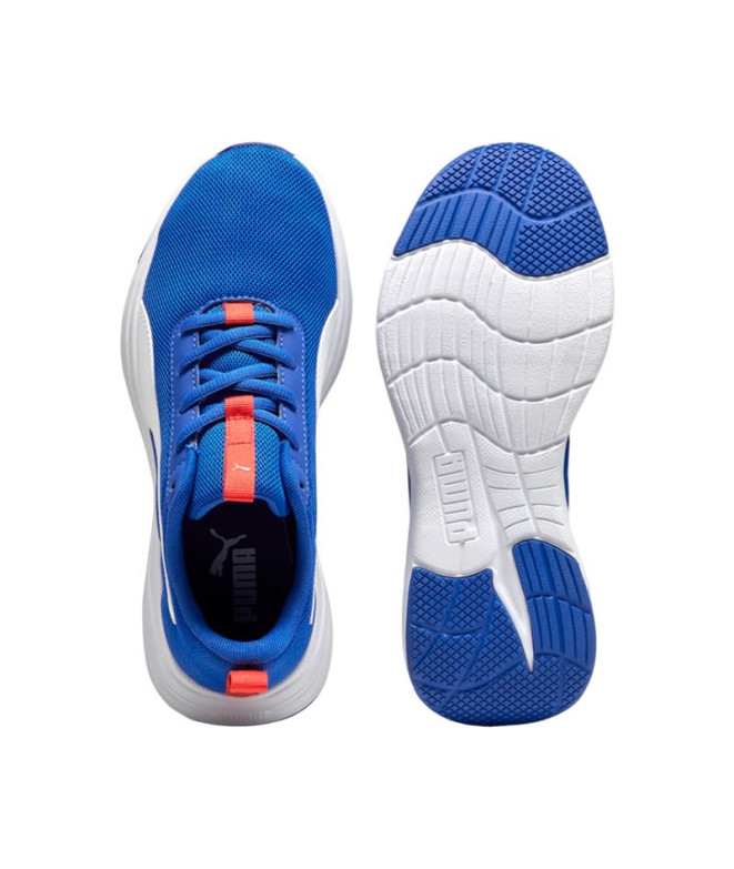 Chaussures Décontracté Puma Rickie Runner Enfant