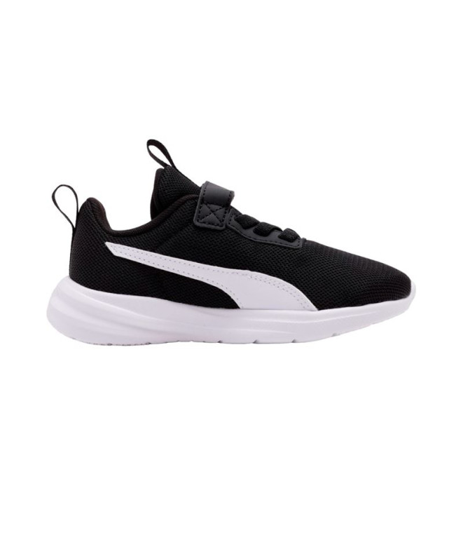 Zapatillas Casual Puma Rickie Runner Ac+ Ps Infantil
