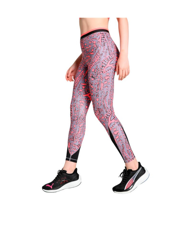 Malhas Fitness de Puma Hypernatural Hw 7/8...