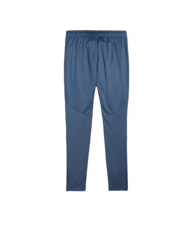 Calça Futebol por Puma Mcfc Training Homem