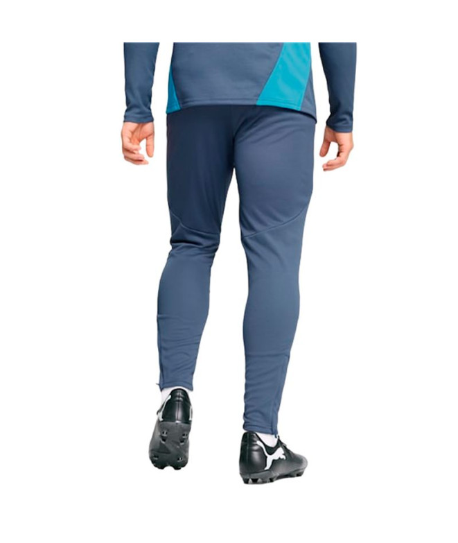 Pantalons Football par Puma Mcfc Training Homme