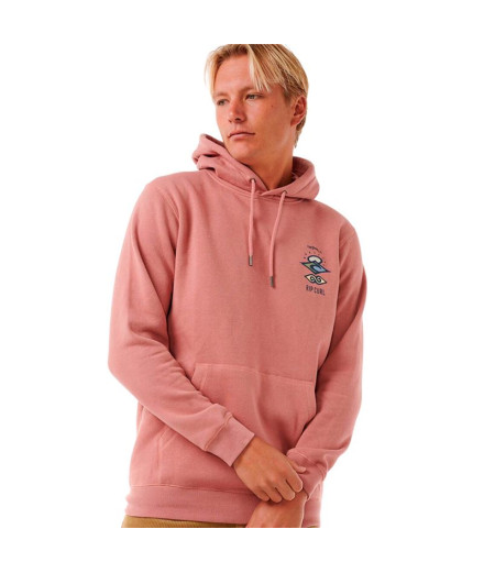 Sudadera Rip Curl Search Icon Hombre Mushroom