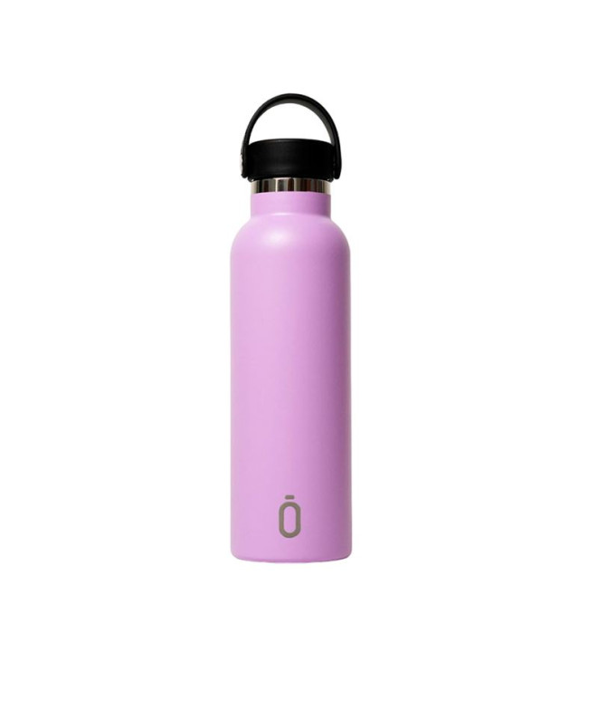 Botella Termo Runbott 600Ml Lila