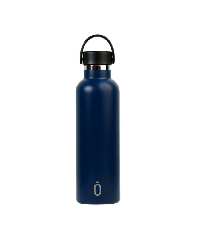 Bouteille Thermos Runbott 750Ml Marine