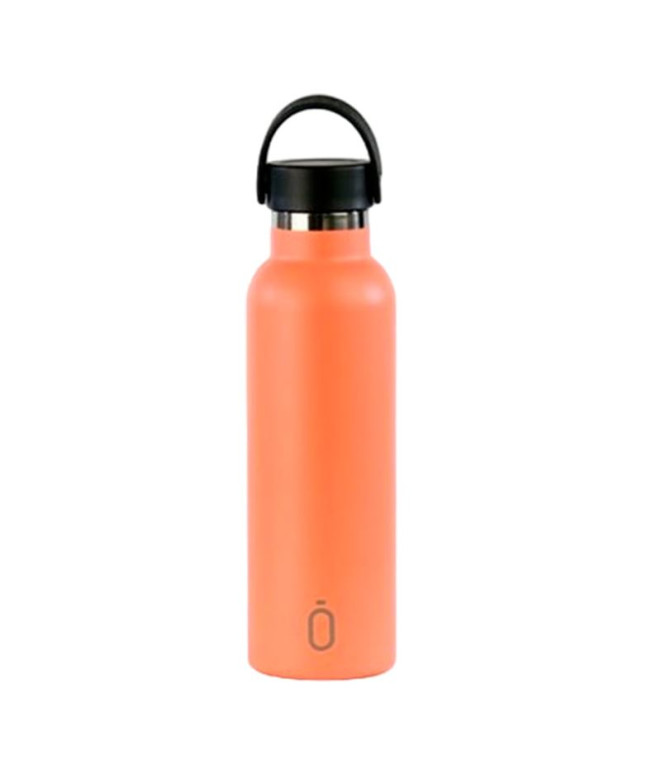 Botella Termo Runbott 600Ml Papaya
