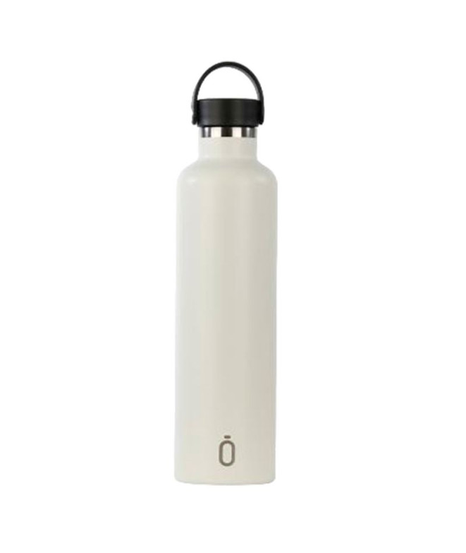 Bouteille Thermos Runbott 1L Crème