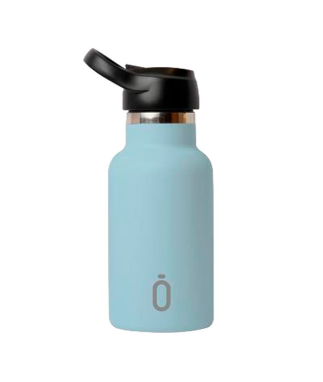 Botella Termo Runbott 350Ml Cielo Empolvado Tapon Sport