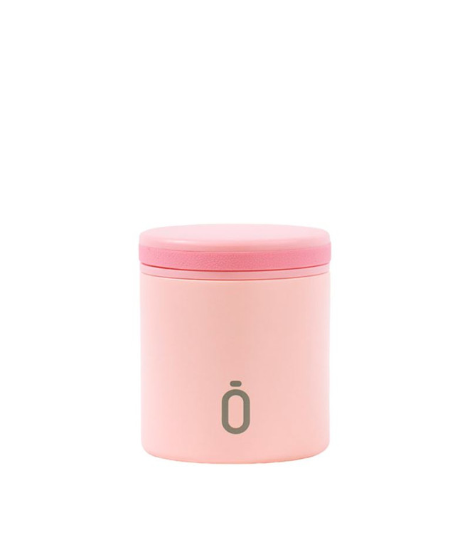 Contenedor Comida Termo Runbott Brunch 400Ml Cotton Candy