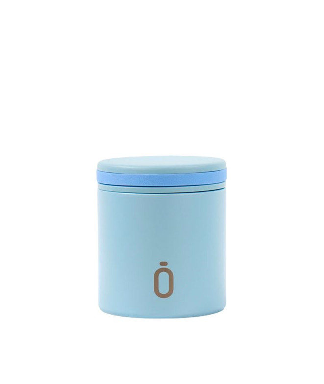 Contenedor Comida Termo Runbott Brunch 400Ml Capri