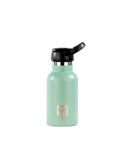 Bouteille Thermos Bouclier Runbott Atletico de Madrid... Bouteille Thermos Bouclier Runbott Atletico de Madrid...