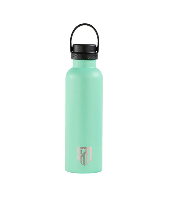 Botella Termo Runbott Atletico de Madrid 750Ml Menta