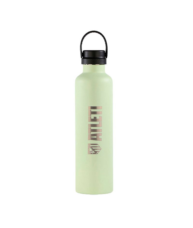 Botella Termo Runbott Atletico de Madrid 1L Melon