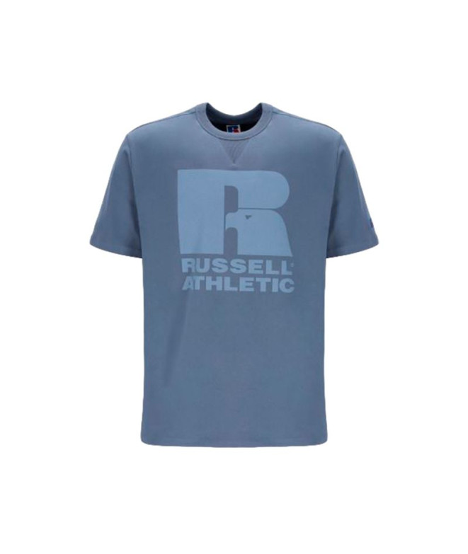 Camiseta Russell EMT E46151 Flint Hombre