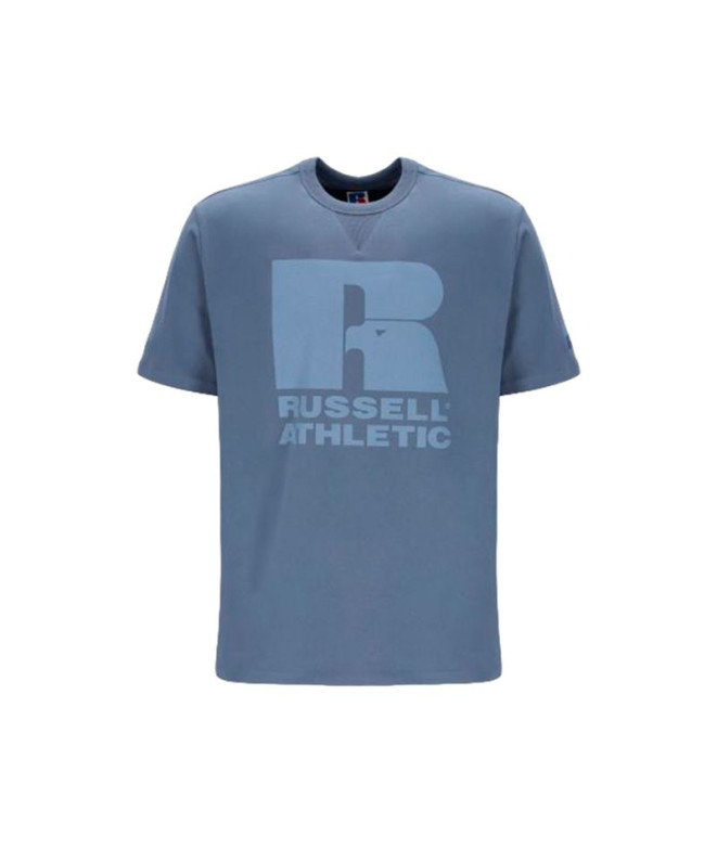 Camiseta Russell EMT E46151 Flint Homem