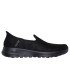 Sapatilhas Skechers Slip-Ins Go Walk Joy Preto Mulher