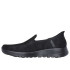 Sapatilhas Skechers Slip-Ins Go Walk Joy Preto Mulher