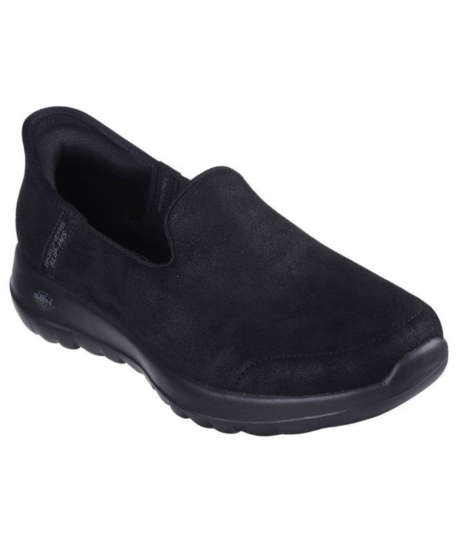 Chaussures Skechers Slip-Ins Go Walk Joy Noir...
