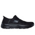 Sapatilhas Skechers Slip-Ins Go Walk Flex Preto Mulher