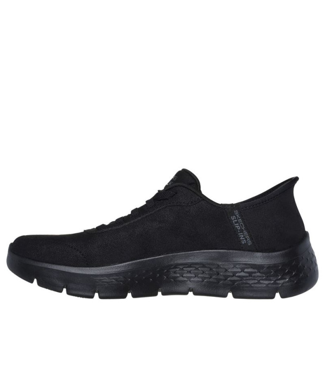 Chaussures Skechers Slip-Ins Go Walk Flex Noir...