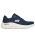 Sapatilhas Skechers Mulher Arch Fit 2.0 - Grande L Azul