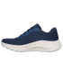 Sapatilhas Skechers Mulher Arch Fit 2.0 - Grande L Azul