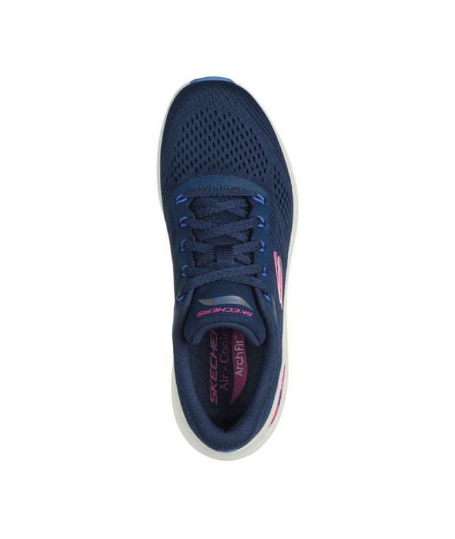 Sapatilhas Skechers Mulher Arch Fit 2.0 -...