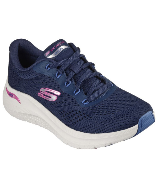 Zapatillas Skechers Arch Fit 2.0 - Big L Mujer...