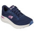 Sapatilhas Skechers Mulher Arch Fit 2.0 - Grande L Azul