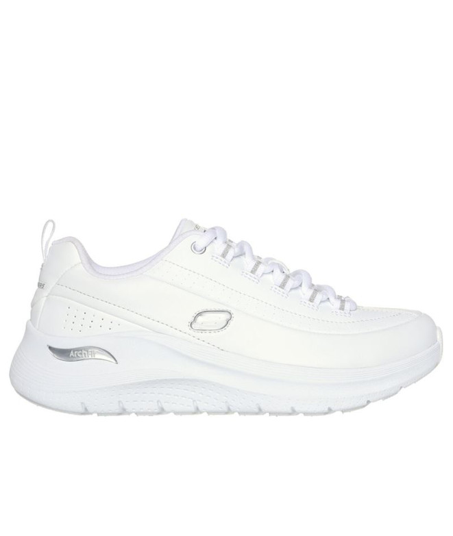 Zapatillas Skechers Arch Fit 2.0 Blanco