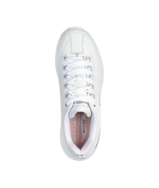 Chaussures Skechers Arch Fit 2.0 Blanc