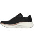 Chaussures Skechers Arch Fit 2.0 Noir Femme