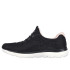 Sapatilhas Skechers Cimeiras Preto Mulher