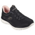 Sapatilhas Skechers Cimeiras Preto Mulher