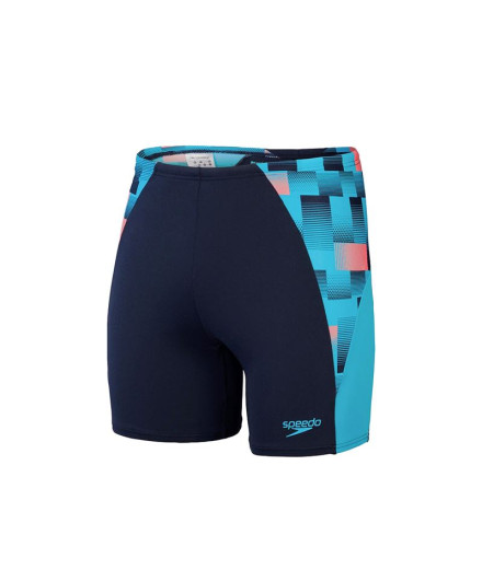 Fato de banho Natação Speedo de Eco End+ Max Splice Mid...
