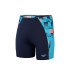 Fato de banho Natação Speedo de Eco End+ Max Splice Mid Jammer Azul-marinho