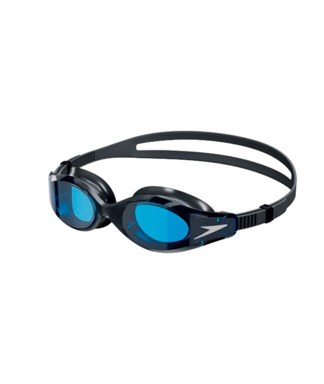 Gafas de Natation Speedo Hydrosity 2.0 Gris/Bleu marine