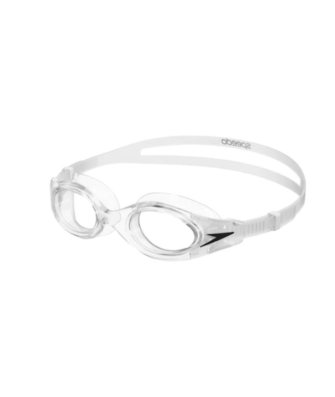 Gafas de Natação Speedo Hydrosity 2.0 Transparente/Branco