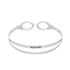 Gafas de Natação Speedo Hydrosity 2.0 Transparente/Branco