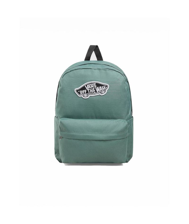 Mochila Vans Old Skool Classic Verde