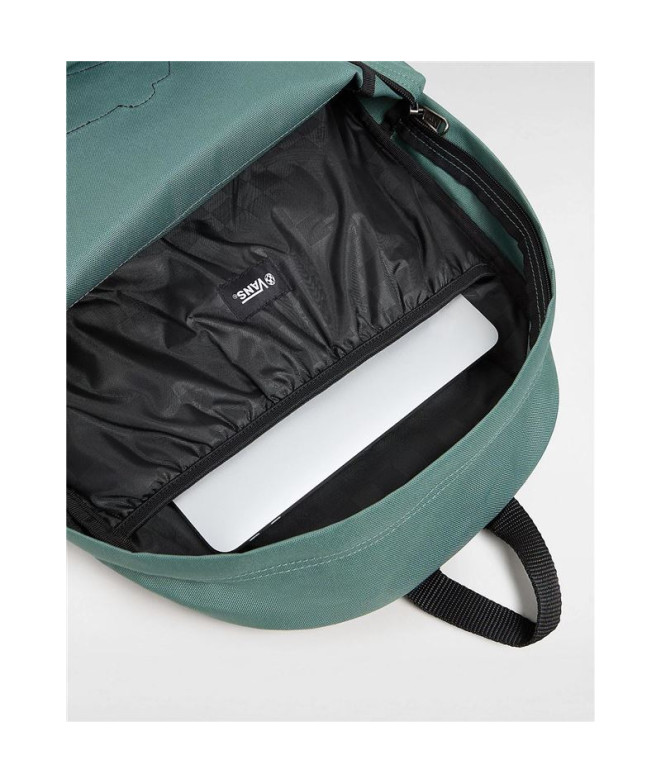 Mochila Vans Old Skool Classic Verde
