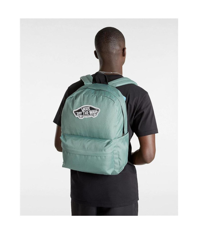 Sac à dos Vans Old Skool Classic Green